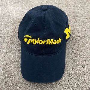 Michigan Wolverines TaylorMade Golf Hat